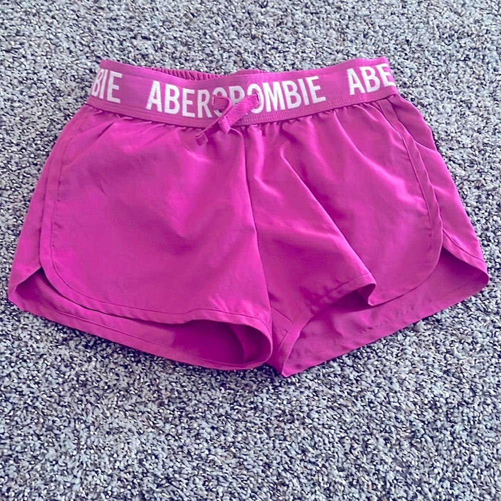 abercrombie kids girls shorts